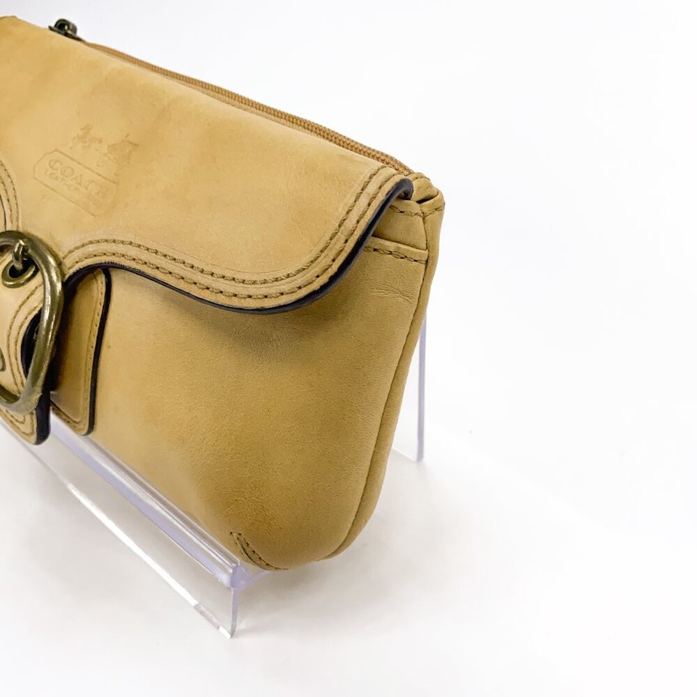 COACH Bleeker Wristlet - Picture 12 of 14